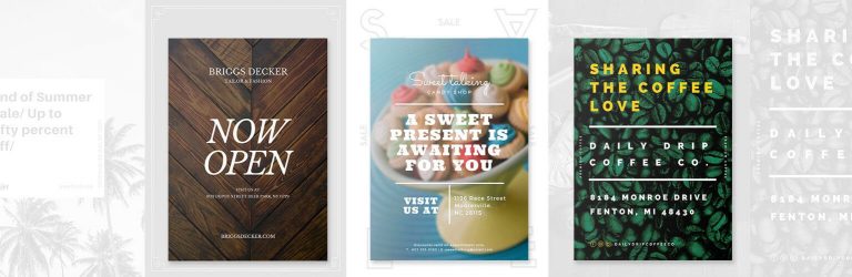 Flyer en ligne : quels sont les différents moyens d’imprimer des flyers ?