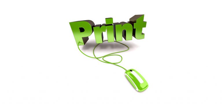 Impression en ligne : que doit-on savoir sur l’impression en ligne ?