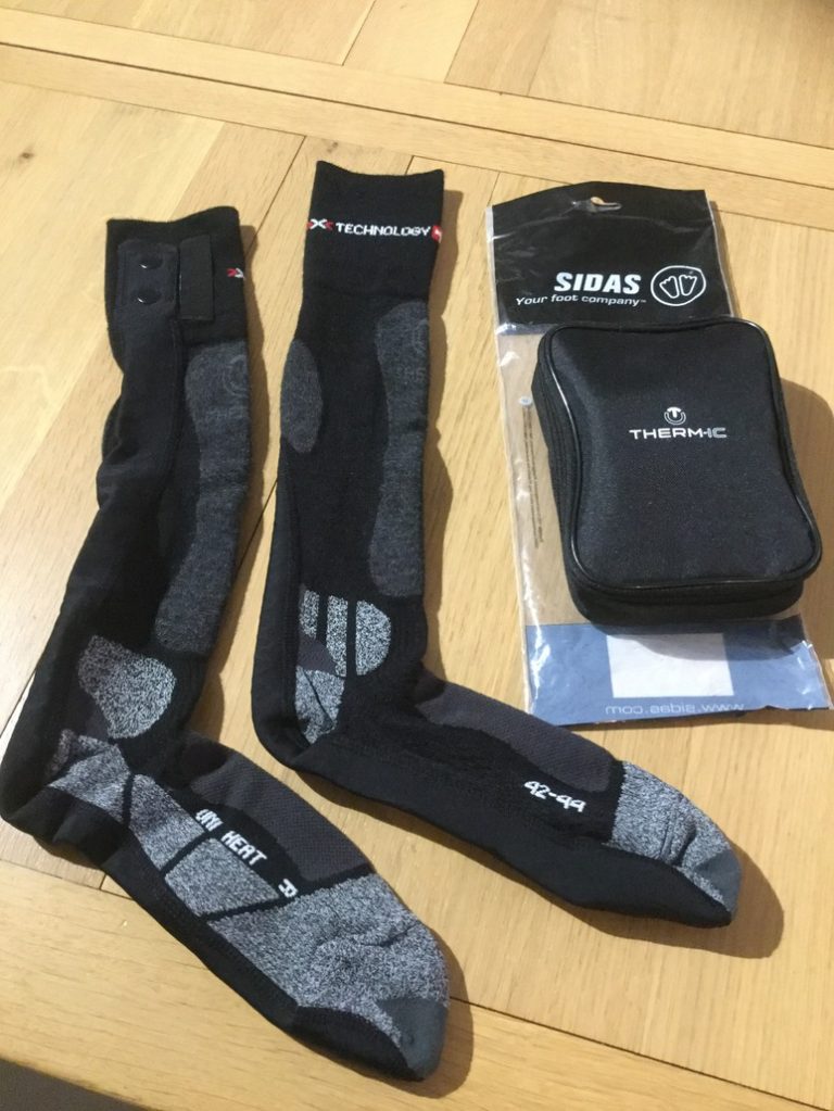 Chaussette chauffante : Comparatif des meilleurs de l’année