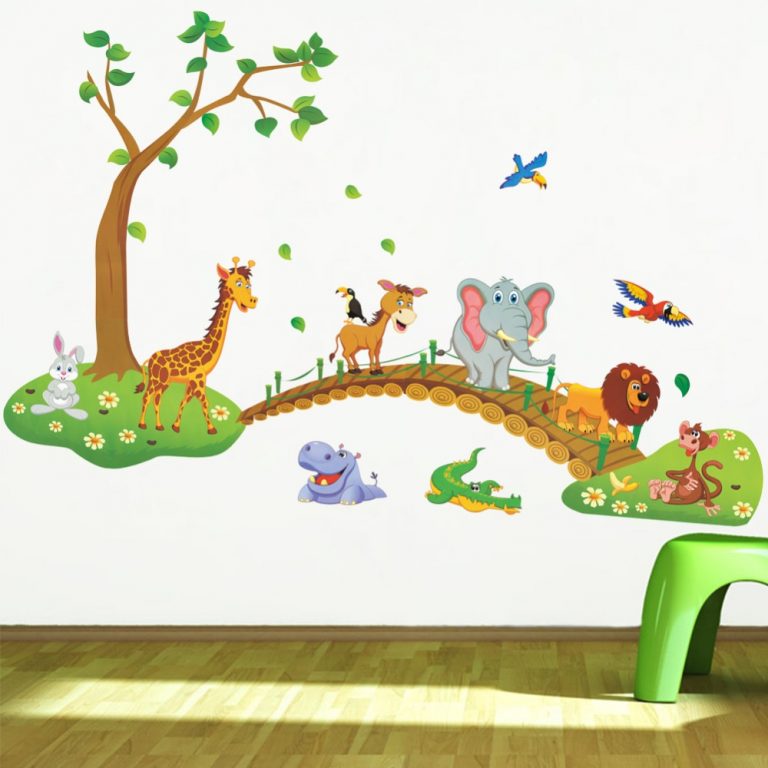 Sticker enfant : C’est la mode ?