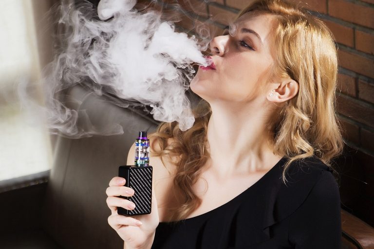 Cigarette électronique : Une e-cigarette agréable ?