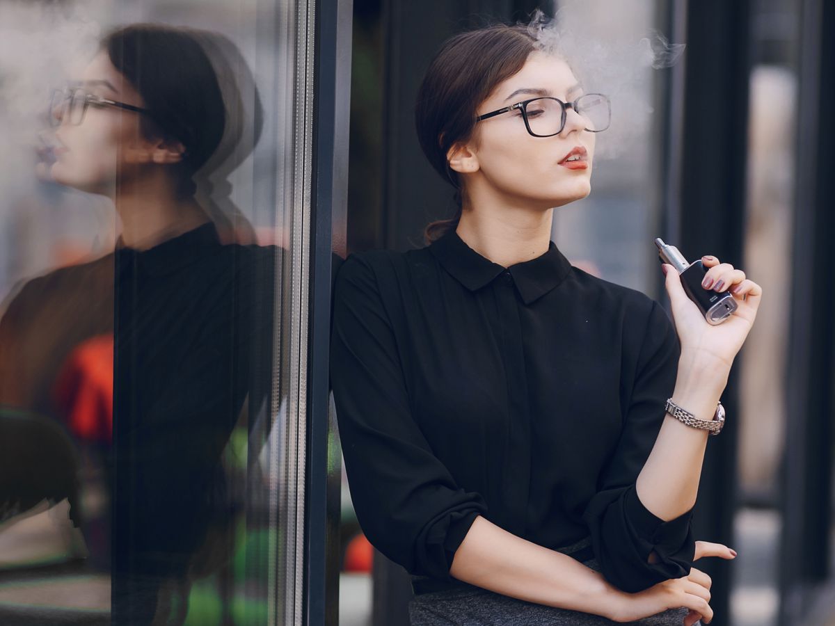 Cigarette électronique : qu'est-ce qu'une cigarette électronique ?