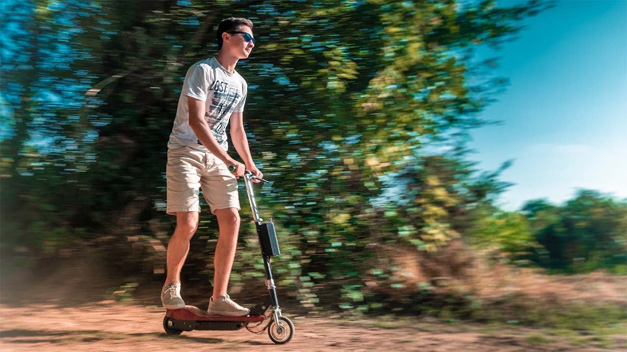 Trottinette électrique : vous avez besoin de conseils ?