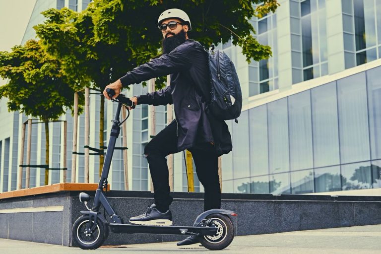 Trottinette électrique : vous avez besoin de conseils ?