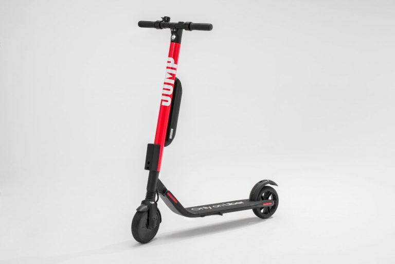 Trottinette électrique : des roues différentes ?
