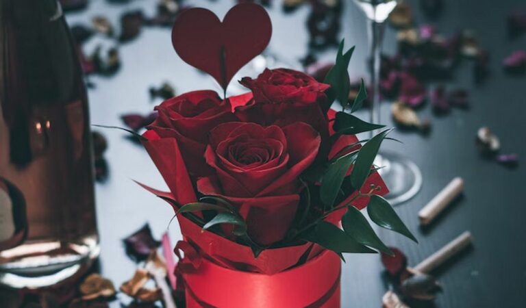 Comment trouver l&rsquo;amour à la saint valentin