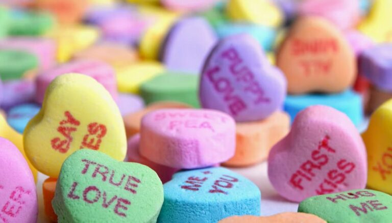 Pourquoi offrir une fleur de CBD à votre partenaire pour la Saint-Valentin?