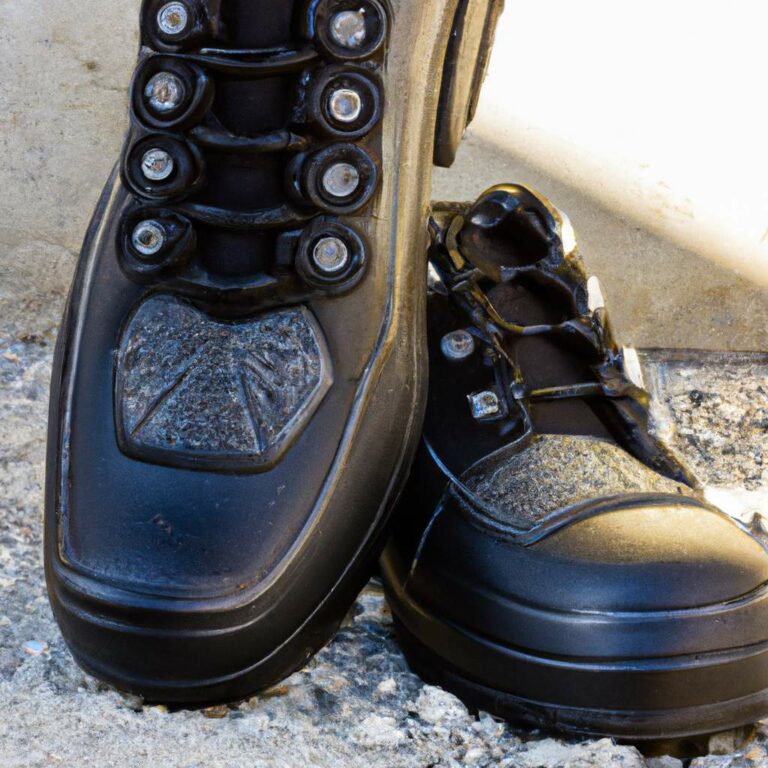 Assurez votre sécurité au travail avec les chaussures adaptées : Guide complet des chaussures de sécurité