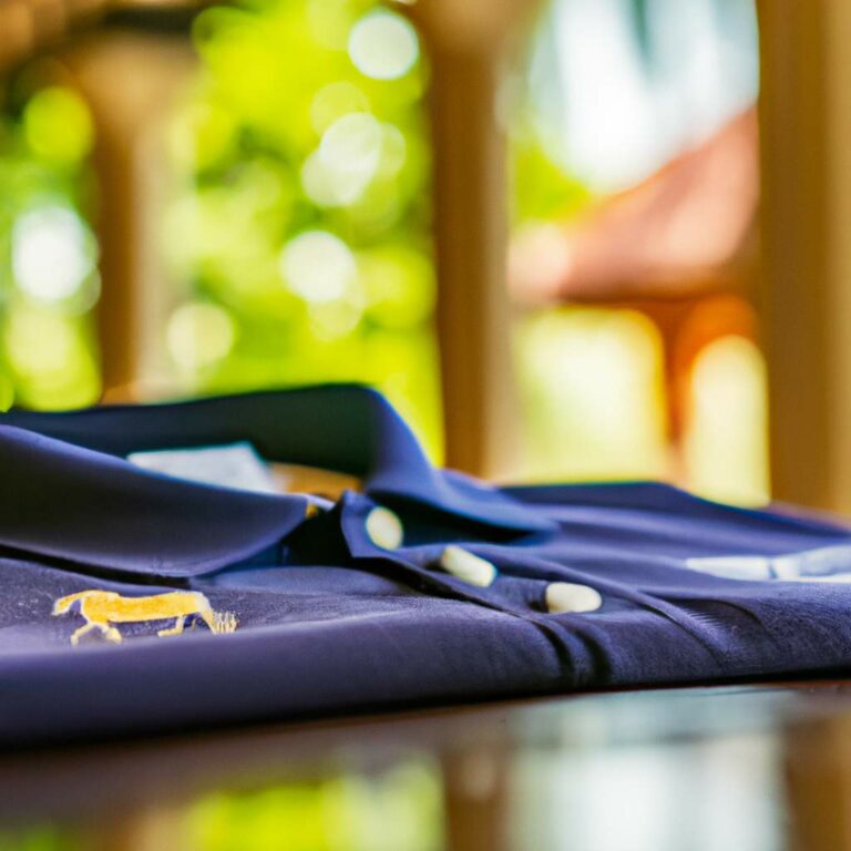 Comment créer un polo personnalisé qui reflète votre style unique et attire l&rsquo;attention de tous