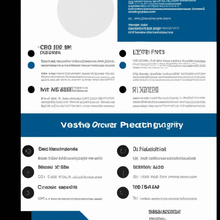 Créez un CV professionnel en quelques clics avec Canva : Guide complet