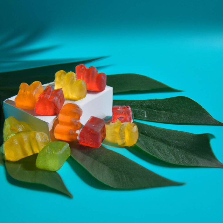Les bonbons CBD : une douceur légale aux multiples bienfaits pour la santé