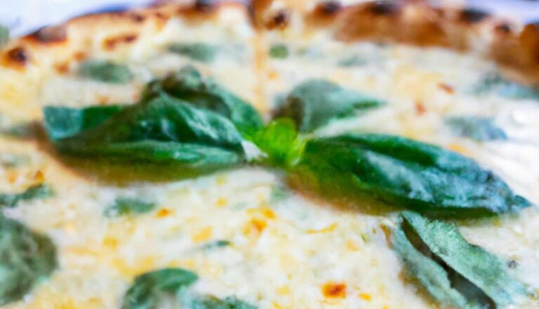 Les secrets de la pizza Buitoni 4 fromages : Un festin de fromages fondants !