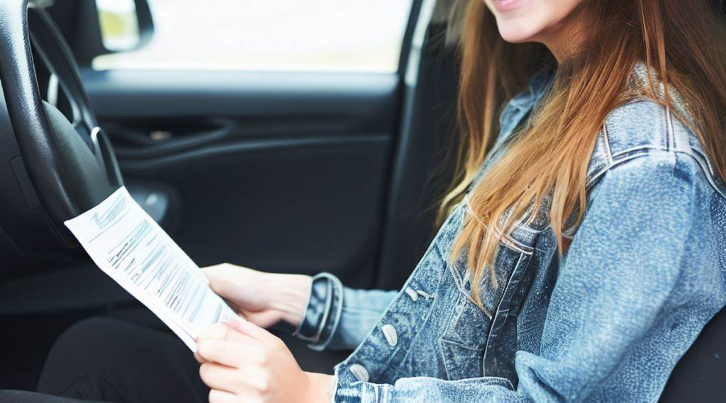 exam permis de conduire