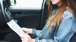 exam permis de conduire