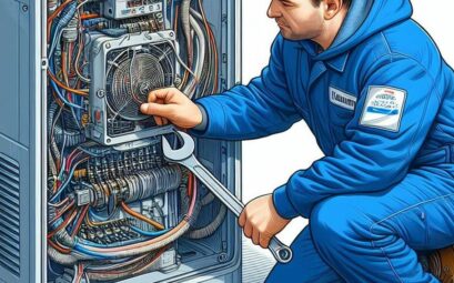 Chauffage industriel soufflant optimisation énergétique et solutions performantes