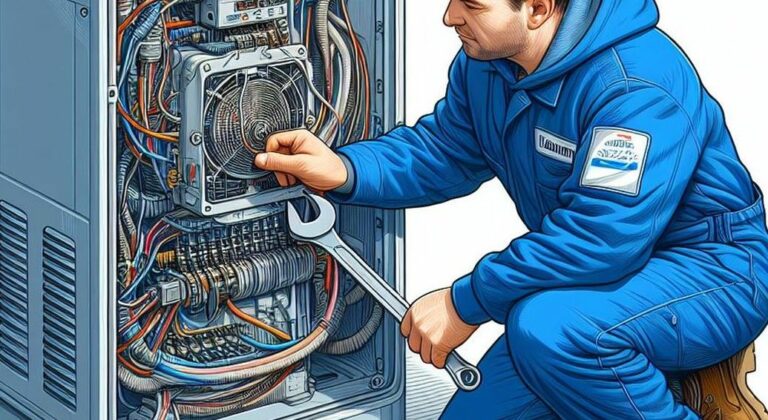 Chauffage industriel soufflant : optimisation énergétique et solutions performantes