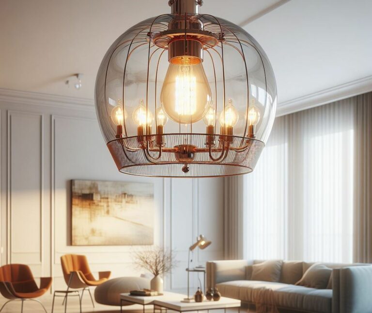 Luminaire suspension design italien : élégance et innovation dans l&rsquo;éclairage contemporain