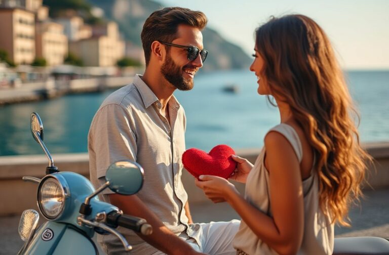 Cadeau Saint-Valentin homme : 10 idées originales pour surprendre votre partenaire