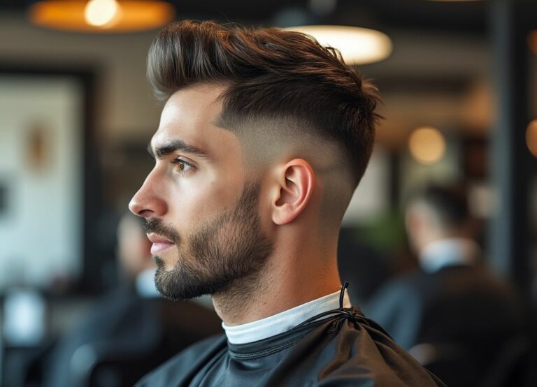 Coiffeur à clermont-ferrand pour une coupe style edgar cut : les meilleures adresses pour une coupe tendance