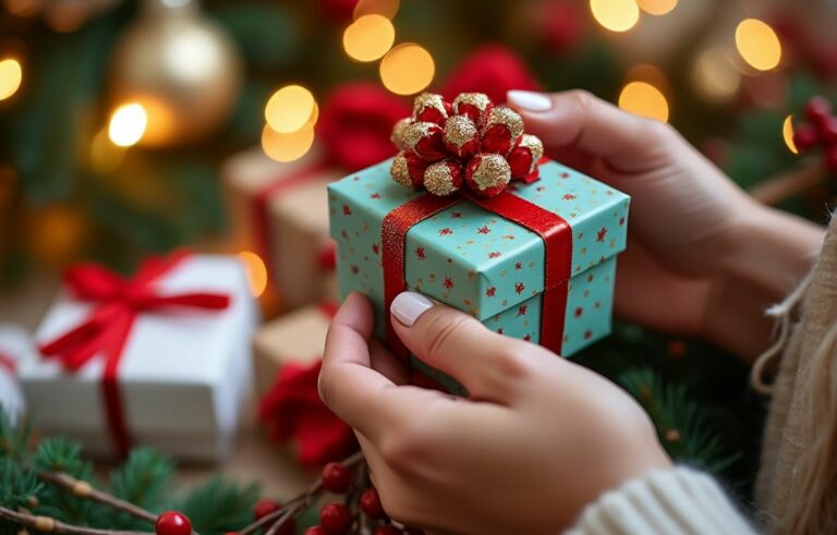 Offrir un chèque-cadeau Noël à sa copine : idées et conseils pratiques