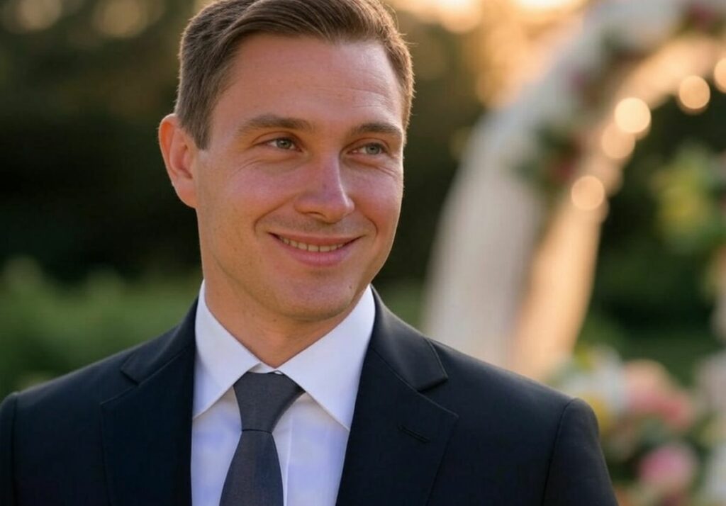 cravate homme tendance mariage