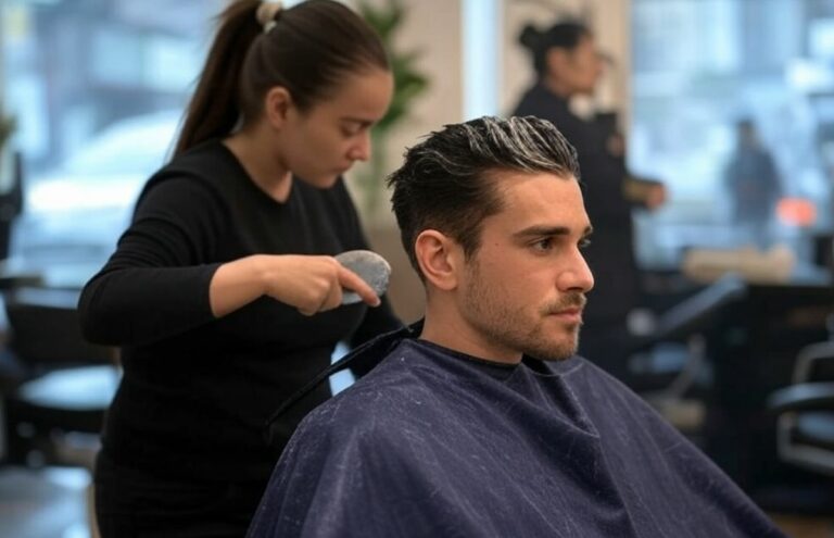 Coloration masculine conseils d&rsquo;expert pour un look naturel et soigné