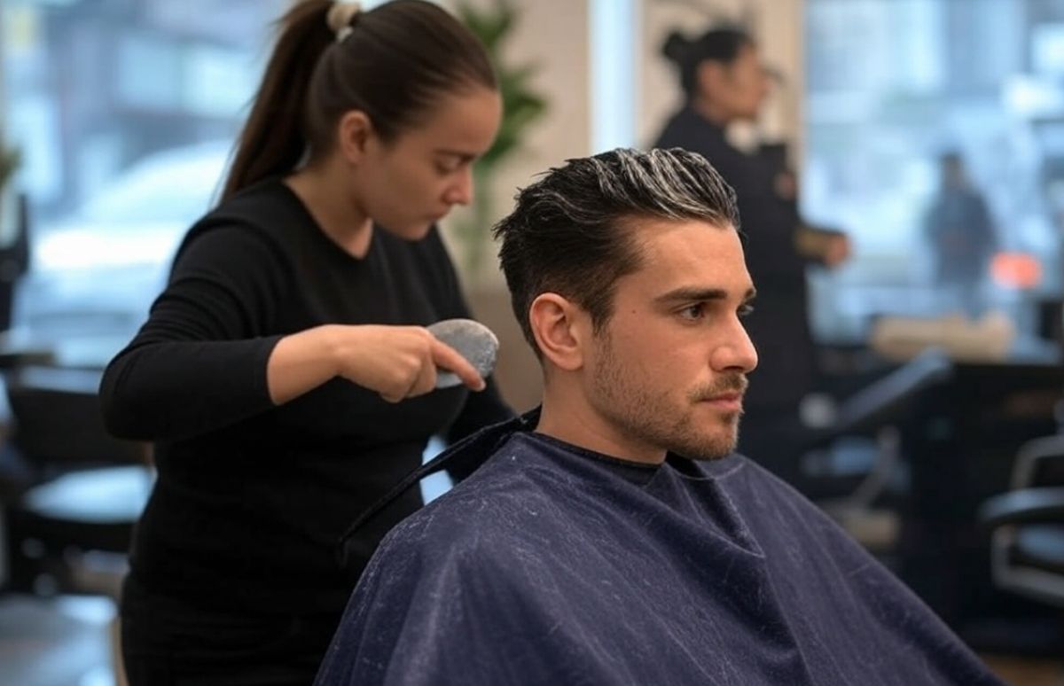 Coloration masculine conseils d'expert pour un look naturel et soigné