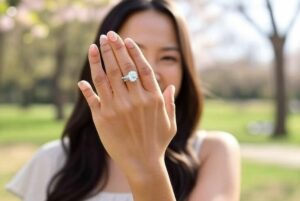 Bague de fiançailles Artaner : une ode à l’amour et à l’artisanat d’exception