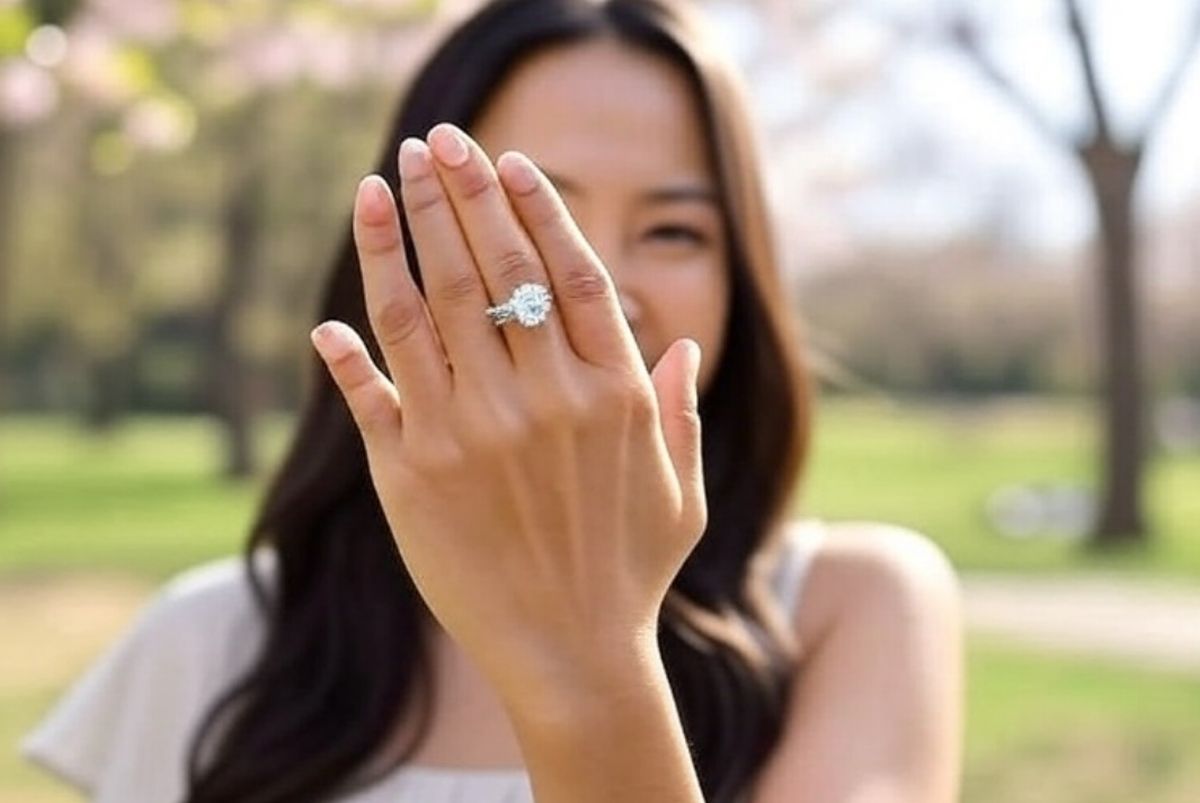 Bague de fiançailles Artaner : une ode à l’amour et à l’artisanat d’exception