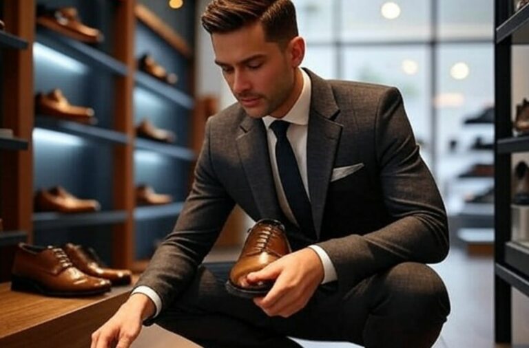 Comment choisir des chaussures pour homme alliant élégance, confort et durabilité