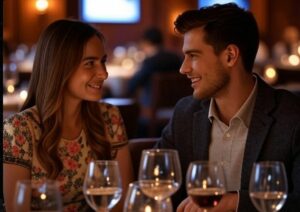 Les premiers mois d'une relation amoureuse