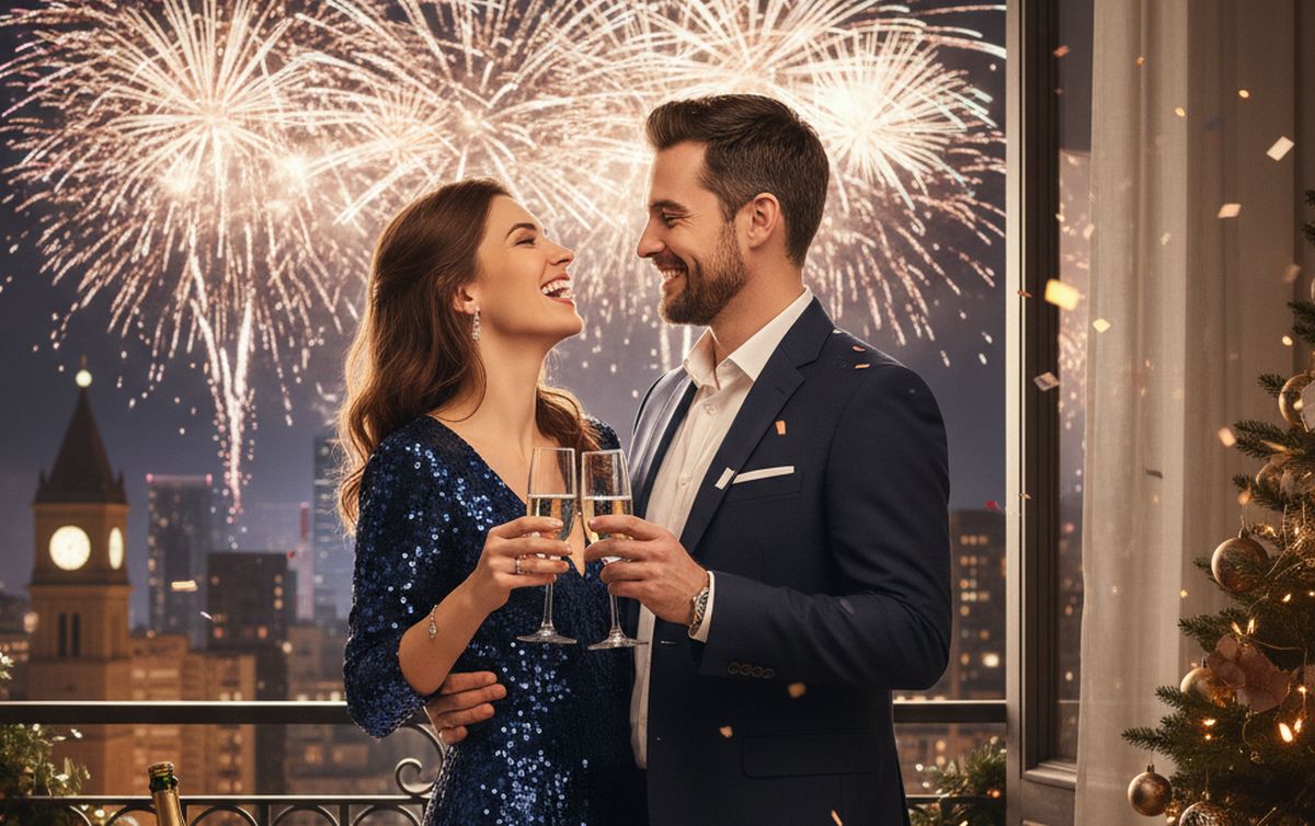 où feter le nouvel an en couple