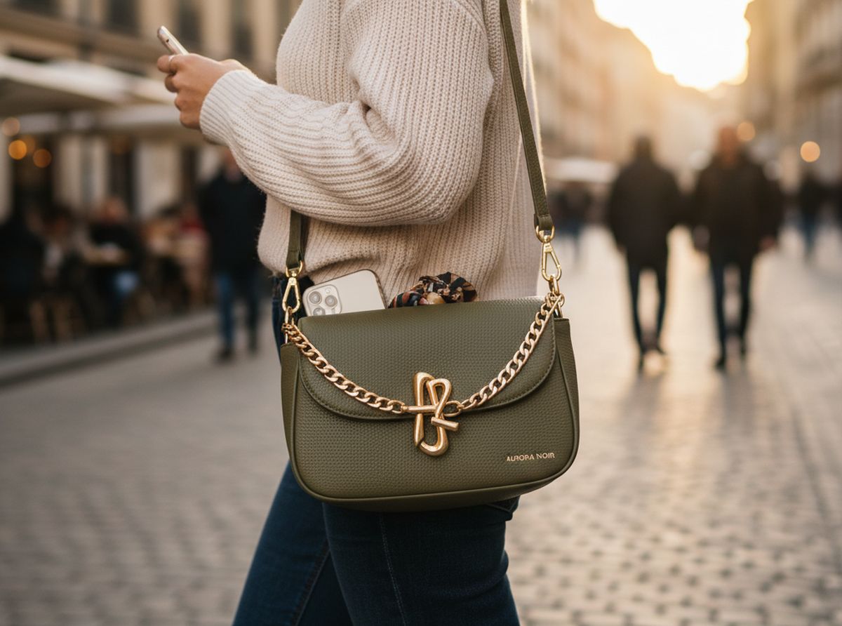 sac bandoulière femme tendance