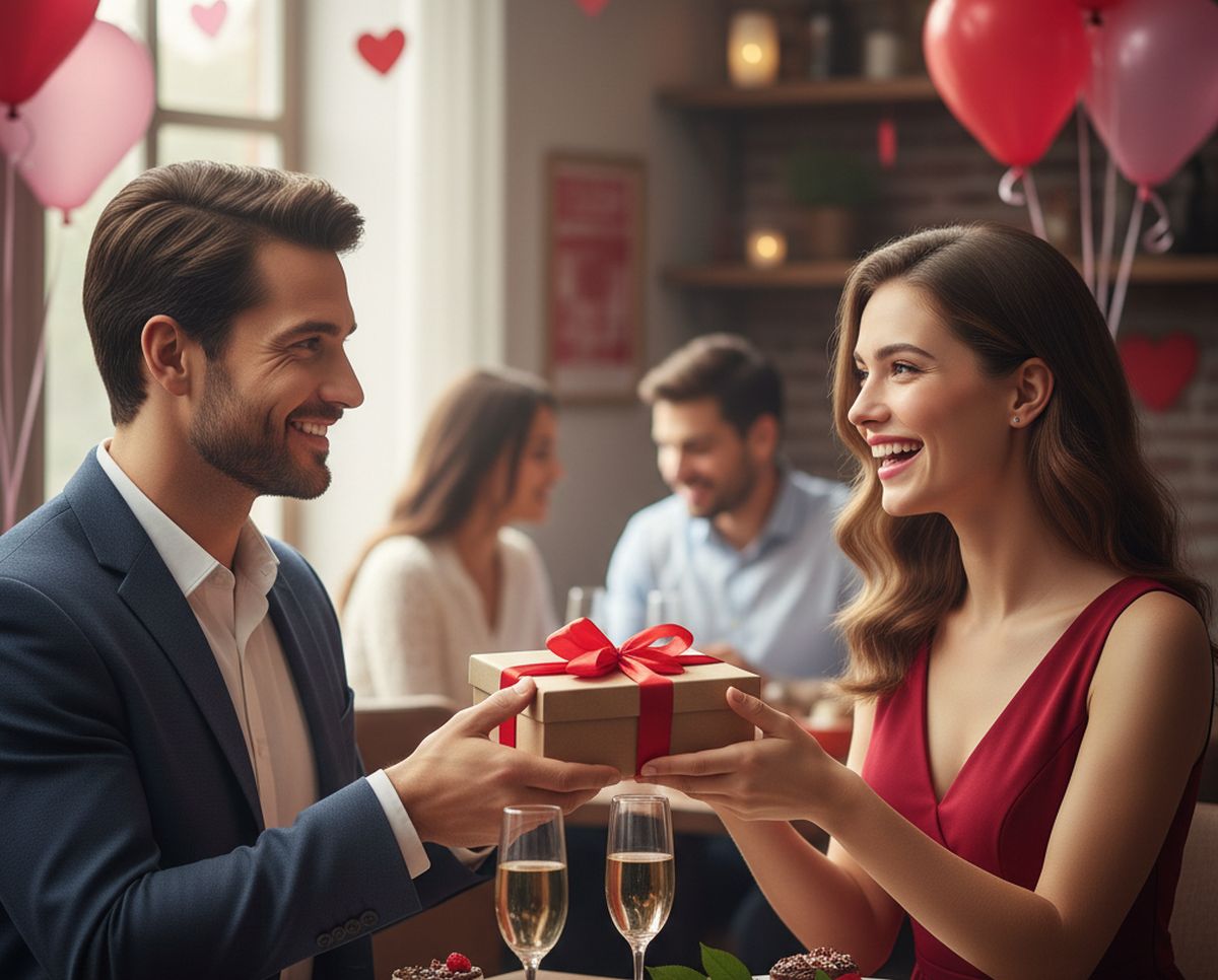 Comment offrir de la lingerie sexy pour la Saint-Valentin sans faux pas