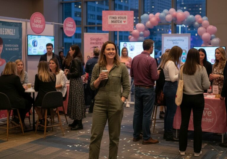 Salon du célibataire : guide des événements pour rencontrer des partenaires en 2026