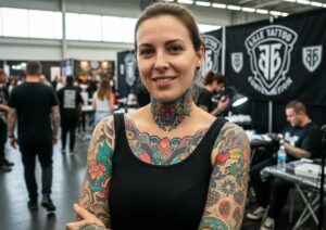 Salon du Tatouage de Marseille 2026