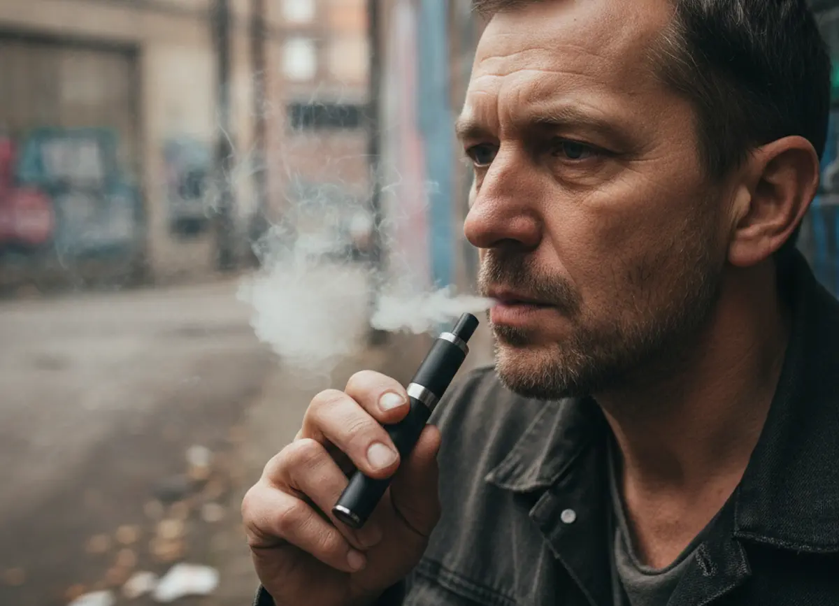 Meilleures puffs sans nicotine