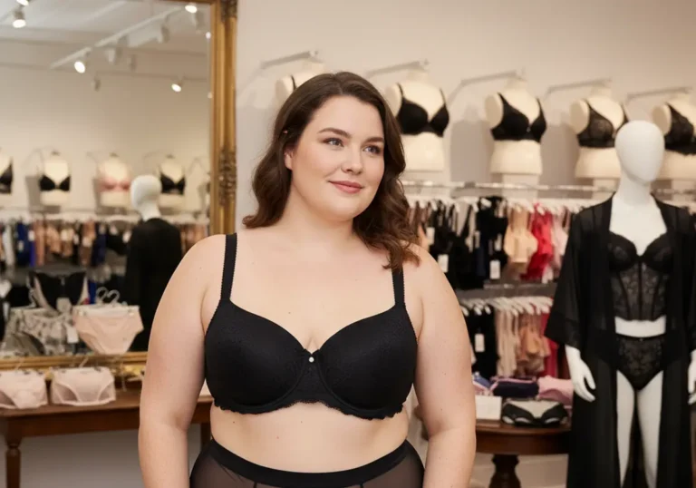 Meilleurs magasins lingerie sexy grande taille : sélection des boutiques en ligne incontournables