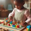 jouets Montessori