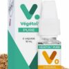 e liquide vegetol pure