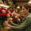 Comment choisir le bouquet de roses idéal pour la saint-valentin